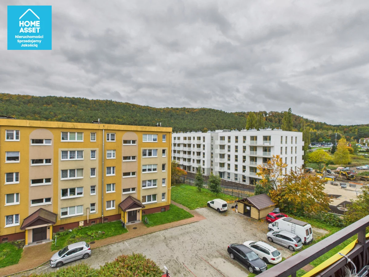 3 pokoje, mieszkanie 59,40 m², piętro 4, oferta nr , HS736784, Gdynia, Cisowa, Cisowa, Janowska