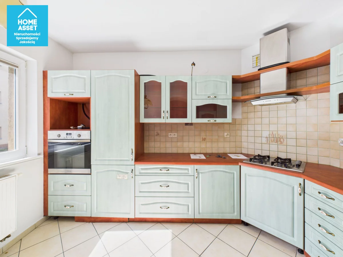 3 pokoje, mieszkanie 67,95 m², parter, oferta nr , HS456216, Gdańsk, Nowy Port, Ks. Mariana Góreckiego