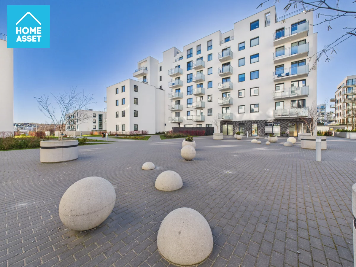 Apartamenty HS538024 Gdańsk Jasień Lawendowe Wzgórze