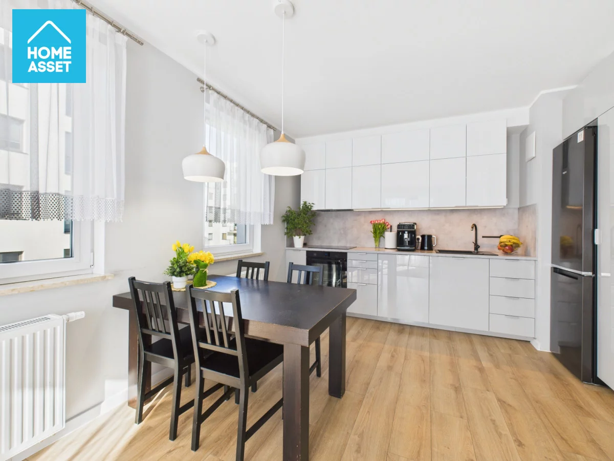 Apartamenty HS246900 Gdańsk Jasień Lawendowe Wzgórze