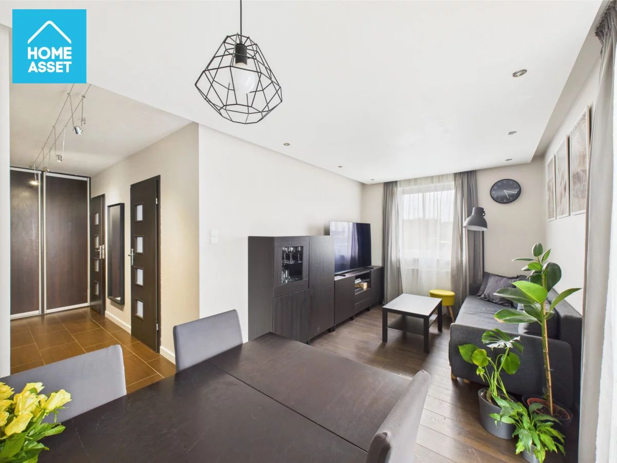 Apartamenty HS960417 Gdańsk Jasień Morelowa