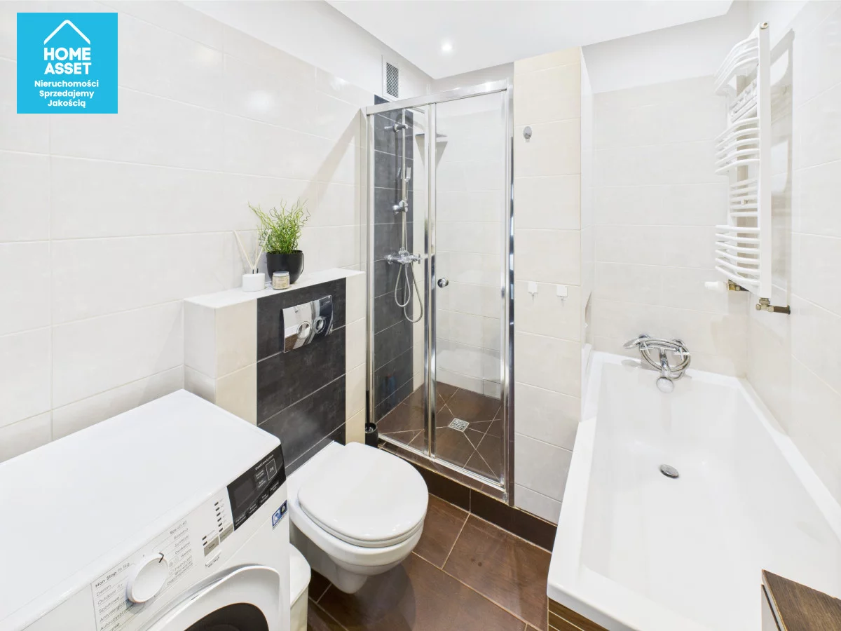 3 pokoje, mieszkanie 50,10 m², piętro 1, oferta nr , HS455828, Gdańsk, Jasień, Morelowa