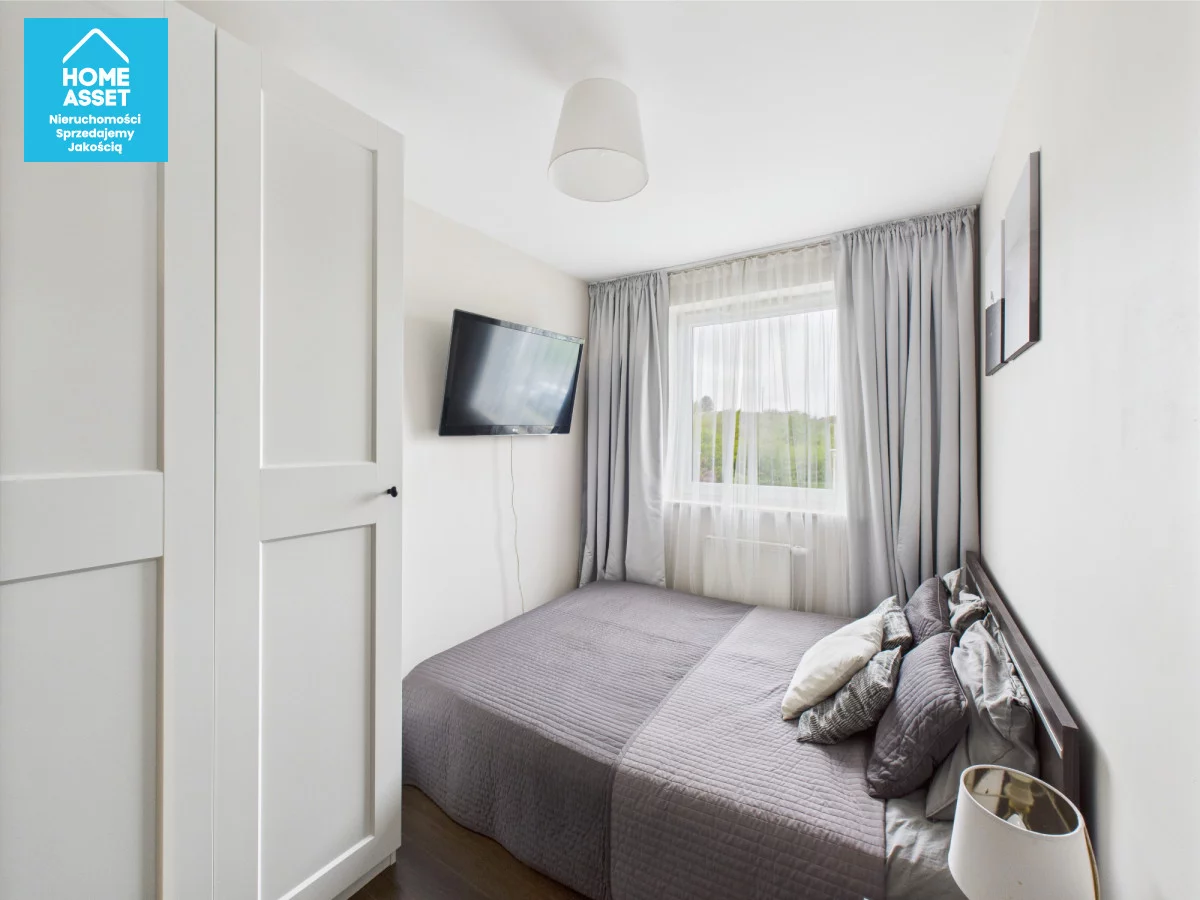 3 pokoje, mieszkanie 50,10 m², piętro 1, oferta nr , HS455828, Gdańsk, Jasień, Morelowa