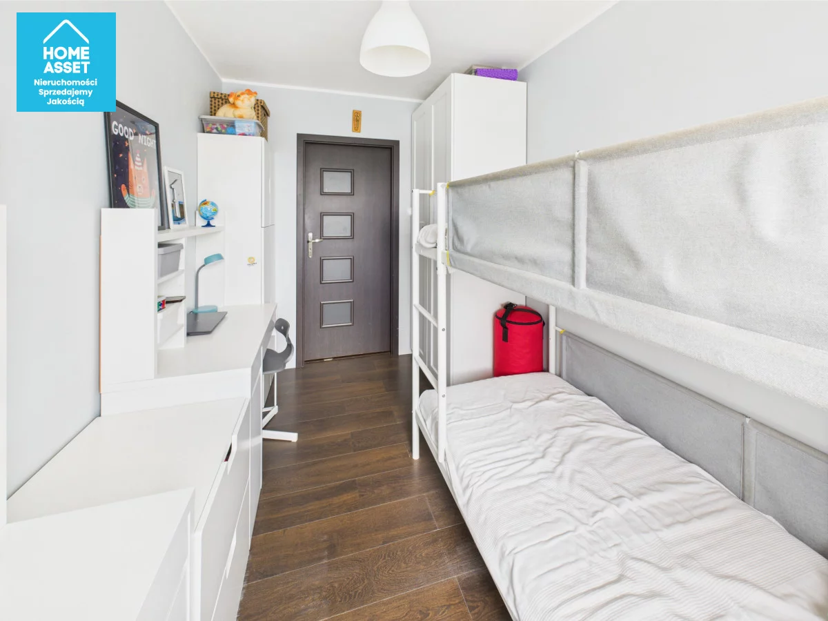 3 pokoje, mieszkanie 50,10 m², piętro 1, oferta nr , HS455828, Gdańsk, Jasień, Morelowa