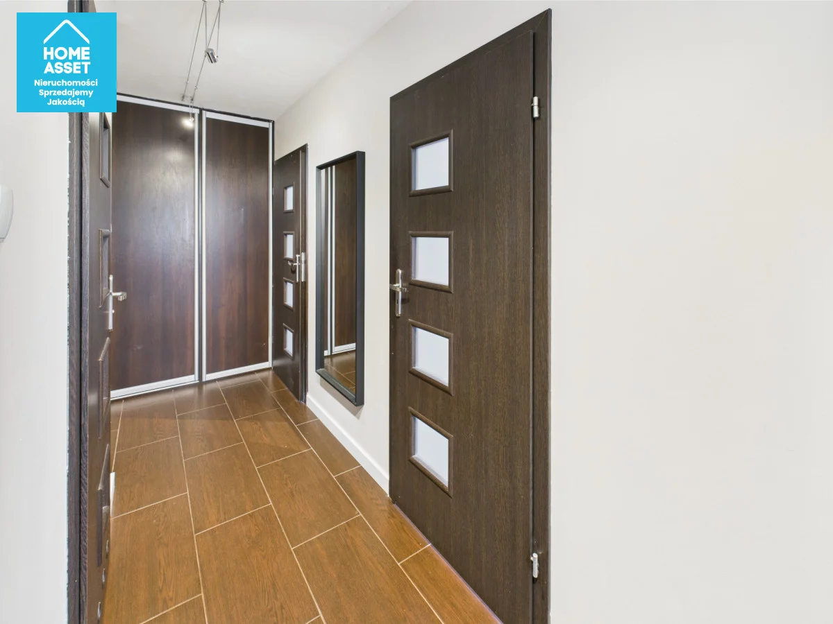 3 pokoje, mieszkanie 50,10 m², piętro 1, oferta nr , HS455828, Gdańsk, Jasień, Morelowa