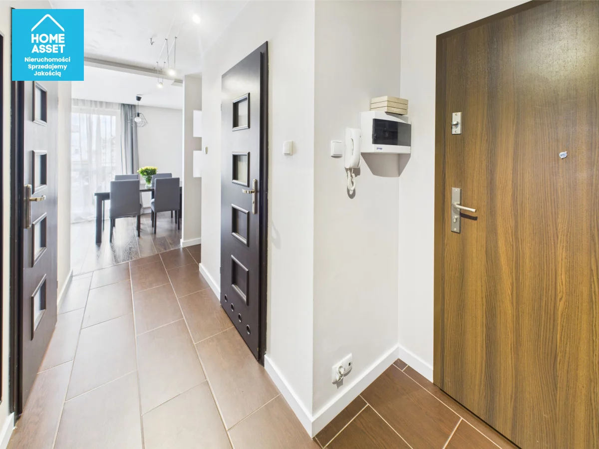 3 pokoje, mieszkanie 50,10 m², piętro 1, oferta nr , HS455828, Gdańsk, Jasień, Morelowa