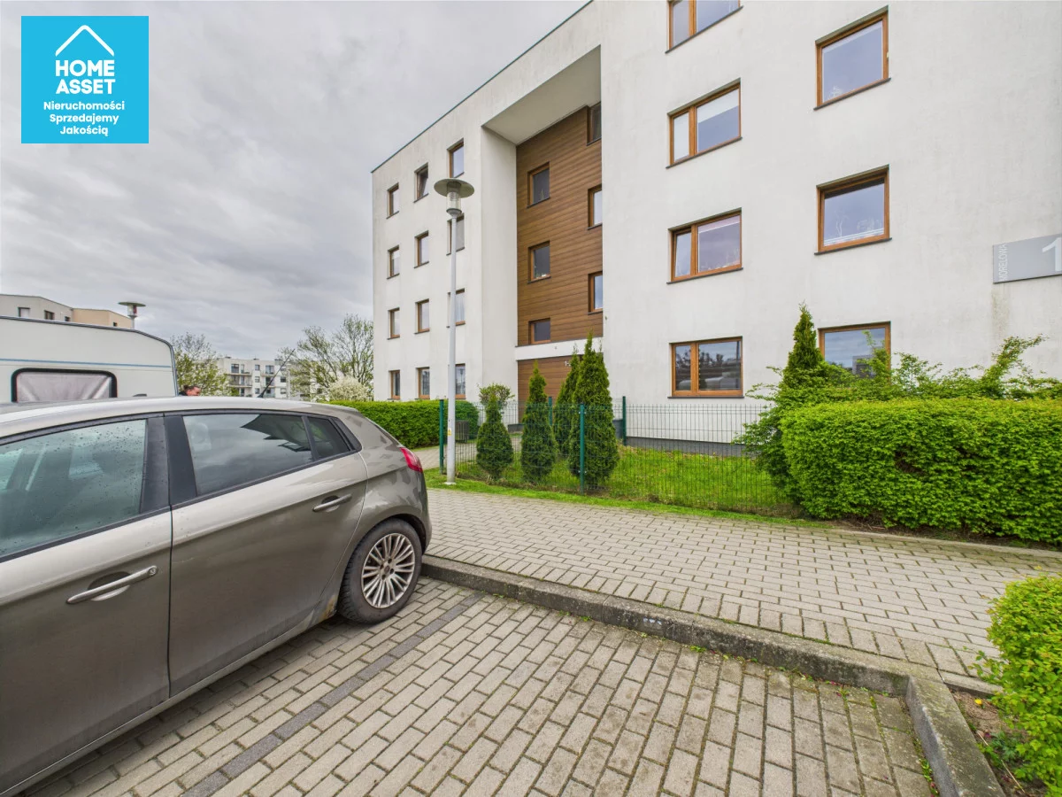 3 pokoje, mieszkanie 50,10 m², piętro 1, oferta nr , HS455828, Gdańsk, Jasień, Morelowa