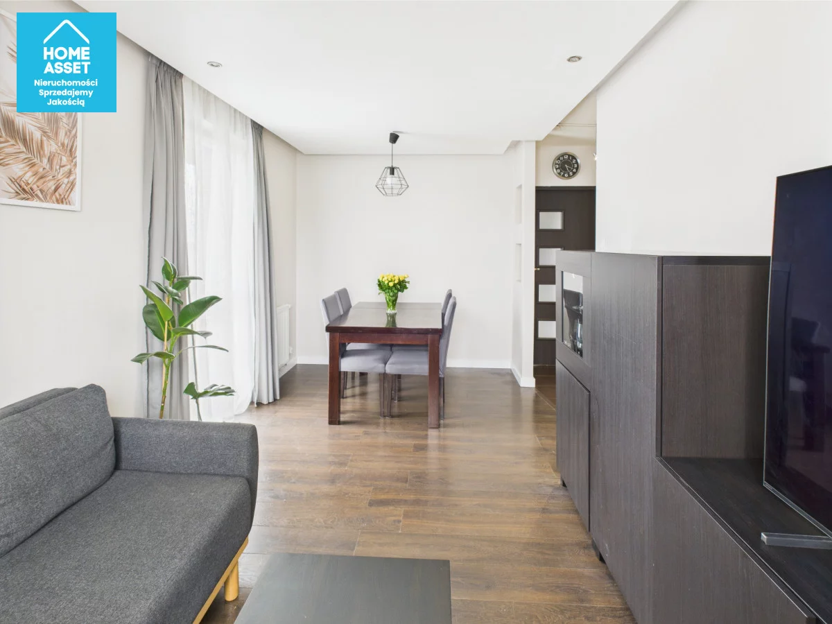 3 pokoje, mieszkanie 50,10 m², piętro 1, oferta nr , HS455828, Gdańsk, Jasień, Morelowa
