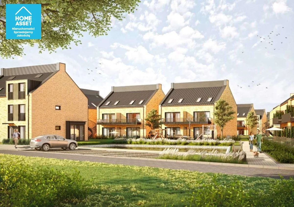 3 pokoje, mieszkanie 88,67 m², piętro 1, oferta nr , HS985664, Gdańsk, Kokoszki, Stokłosy