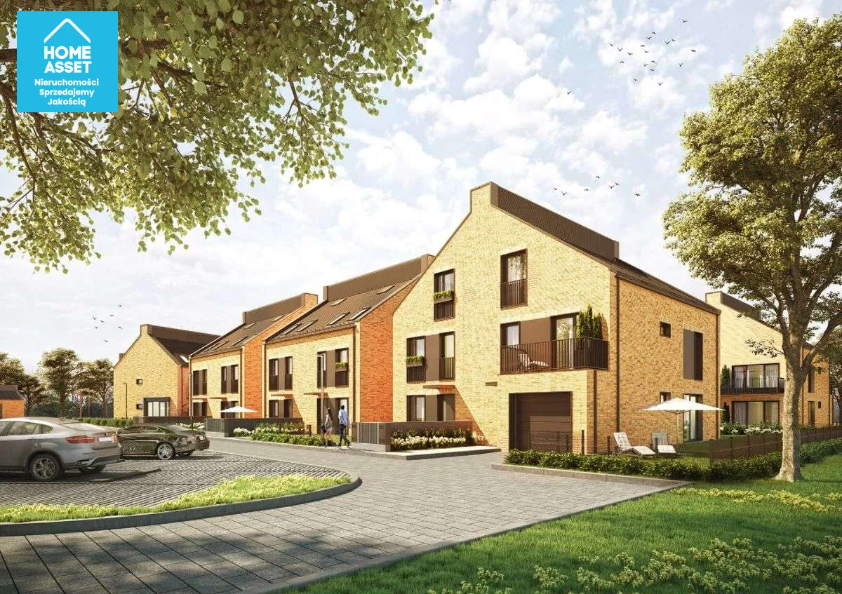 3 pokoje, mieszkanie 88,67 m², piętro 1, oferta nr , HS985664, Gdańsk, Kokoszki, Stokłosy