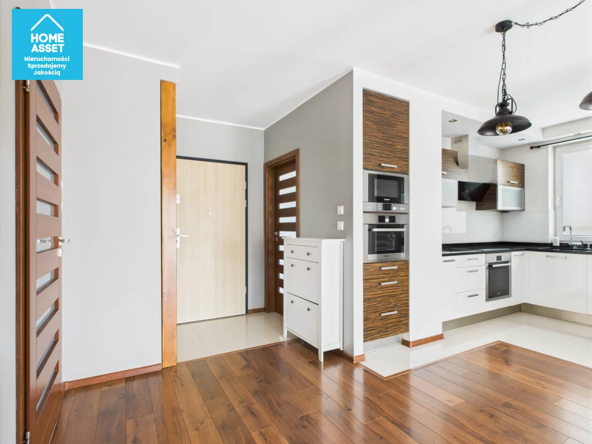3 pokoje, mieszkanie 72,37 m², piętro 3, oferta nr , HS180372, Pogórze, Teodora Śliwińskiego