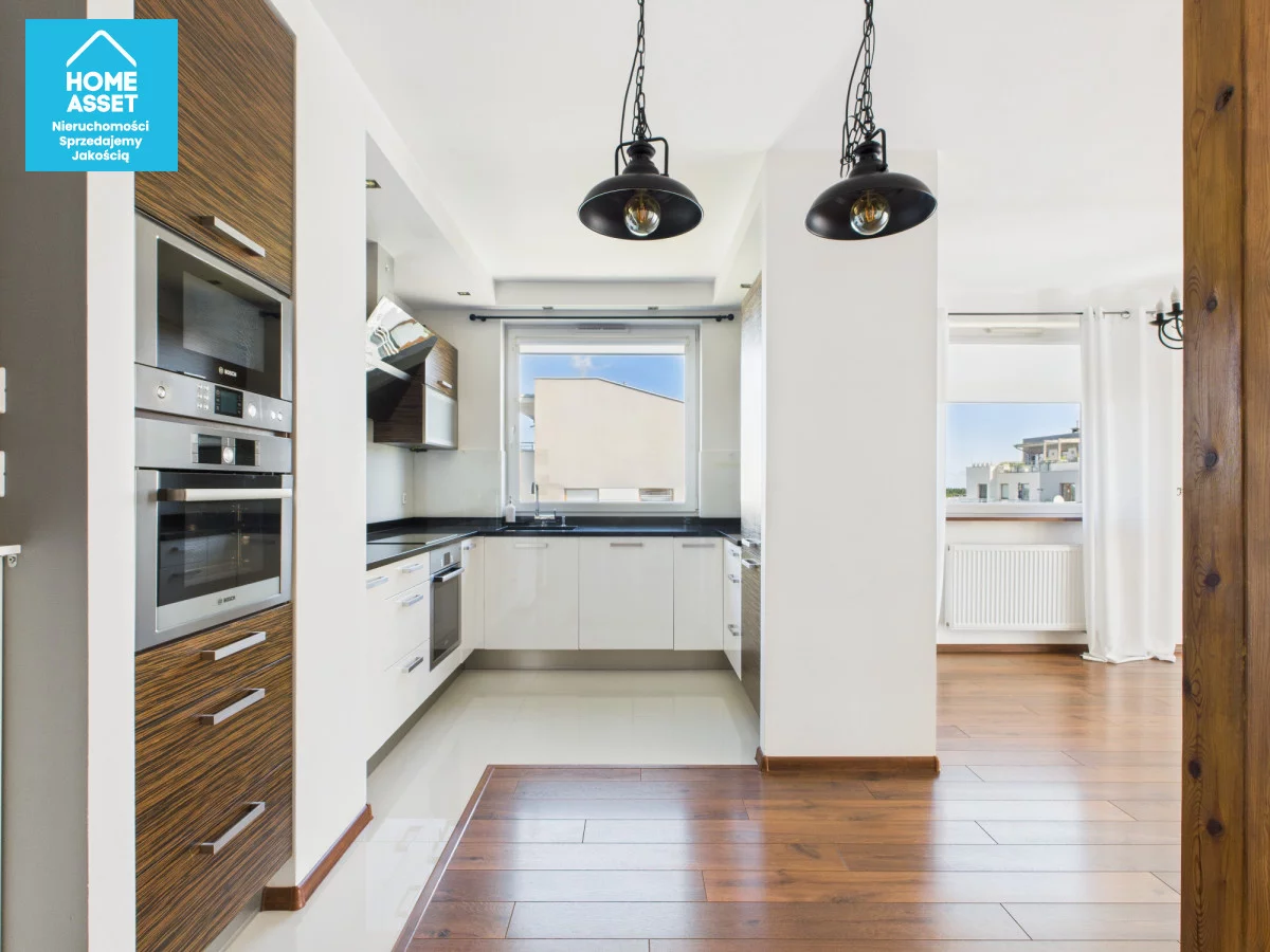 3 pokoje, mieszkanie 72,37 m², piętro 3, oferta nr , HS180372, Pogórze, Teodora Śliwińskiego