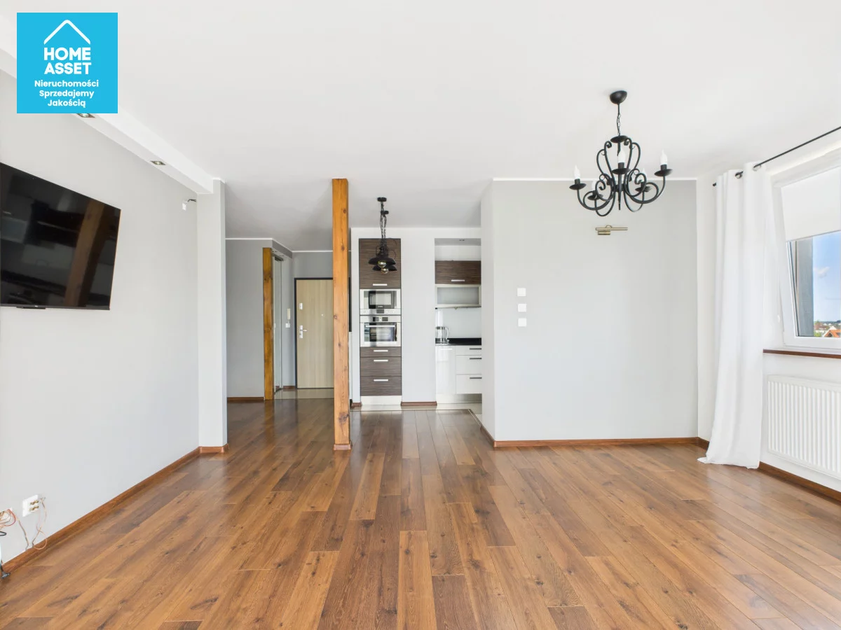 3 pokoje, mieszkanie 72,37 m², piętro 3, oferta nr , HS180372, Pogórze, Teodora Śliwińskiego