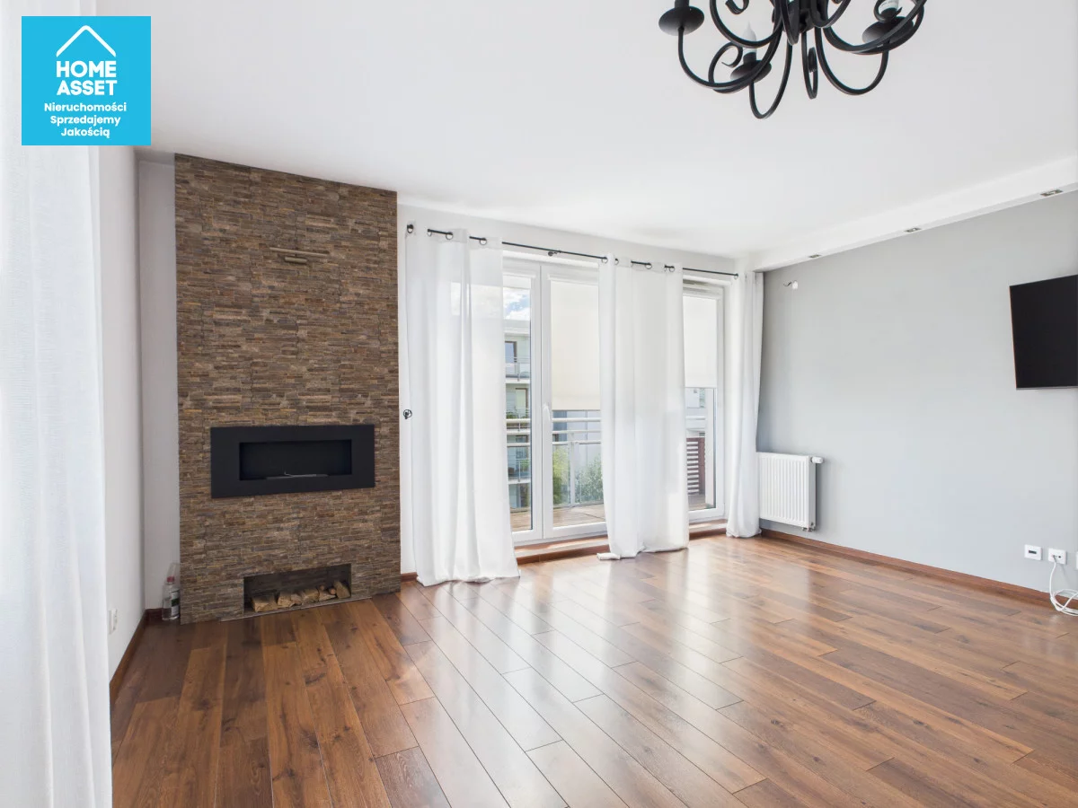 3 pokoje, mieszkanie 72,37 m², piętro 3, oferta nr , HS180372, Pogórze, Teodora Śliwińskiego