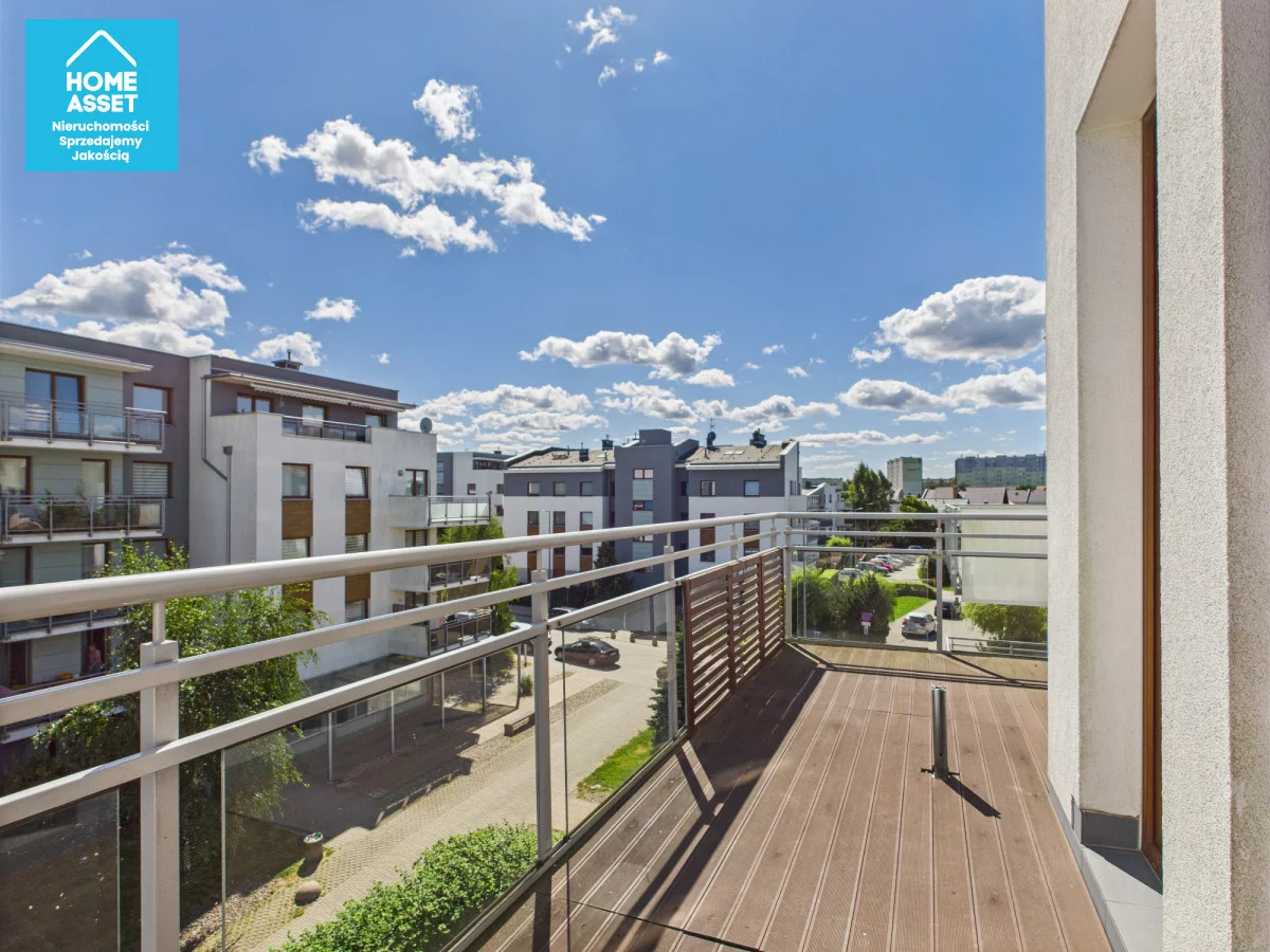 3 pokoje, mieszkanie 72,37 m², piętro 3, oferta nr , HS180372, Pogórze, Teodora Śliwińskiego