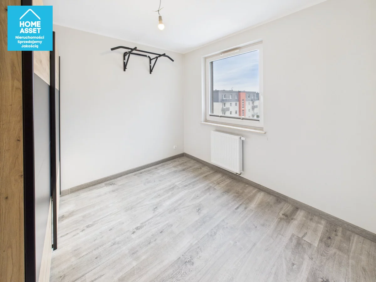 3 pokoje, mieszkanie 56,73 m², piętro 3, oferta nr , HS780127, Bolszewo, Wspólna