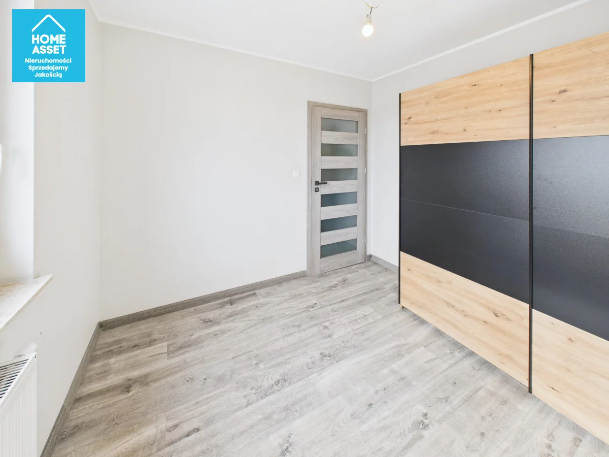 3 pokoje, mieszkanie 56,73 m², piętro 3, oferta nr , HS780127, Bolszewo, Wspólna