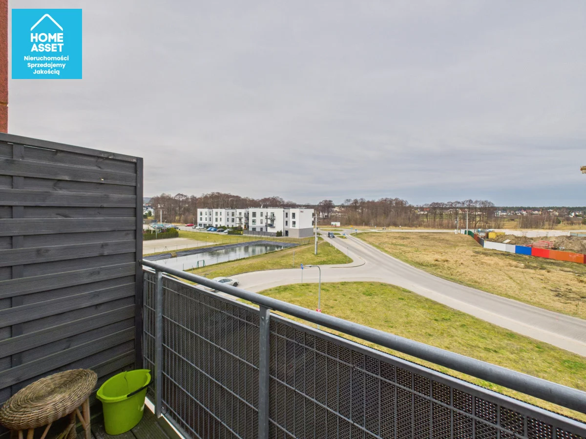 3 pokoje, mieszkanie 56,73 m², piętro 3, oferta nr , HS780127, Bolszewo, Wspólna