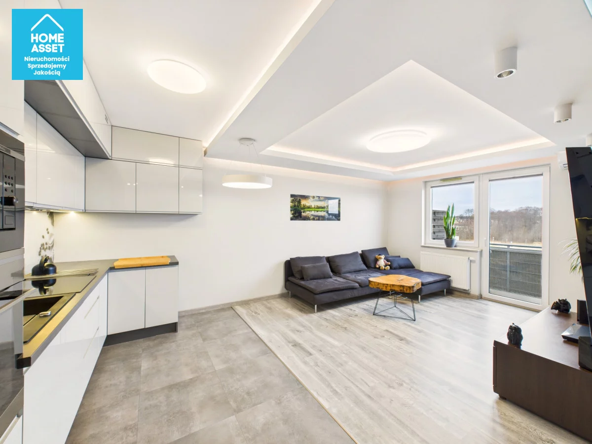 Apartamenty HS653410 Bolszewo Wspólna