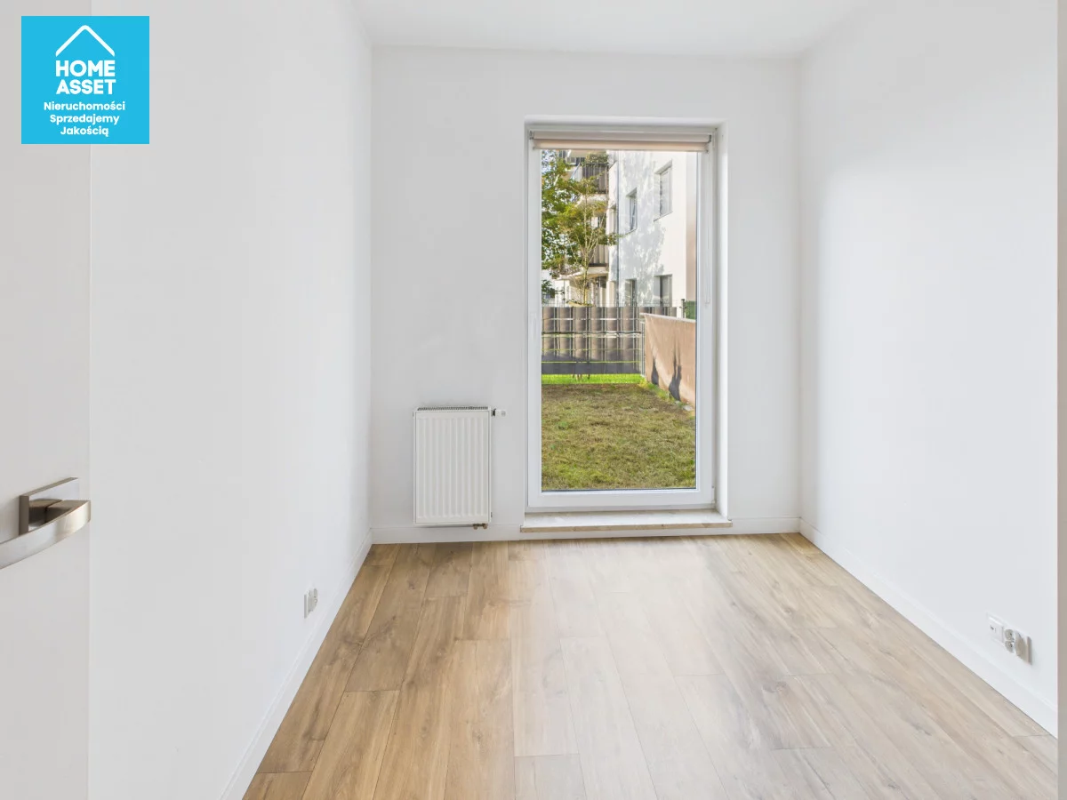 3 pokoje, mieszkanie 58,00 m², parter, oferta nr , HS263830, Rumia, Żwirki I Wigury