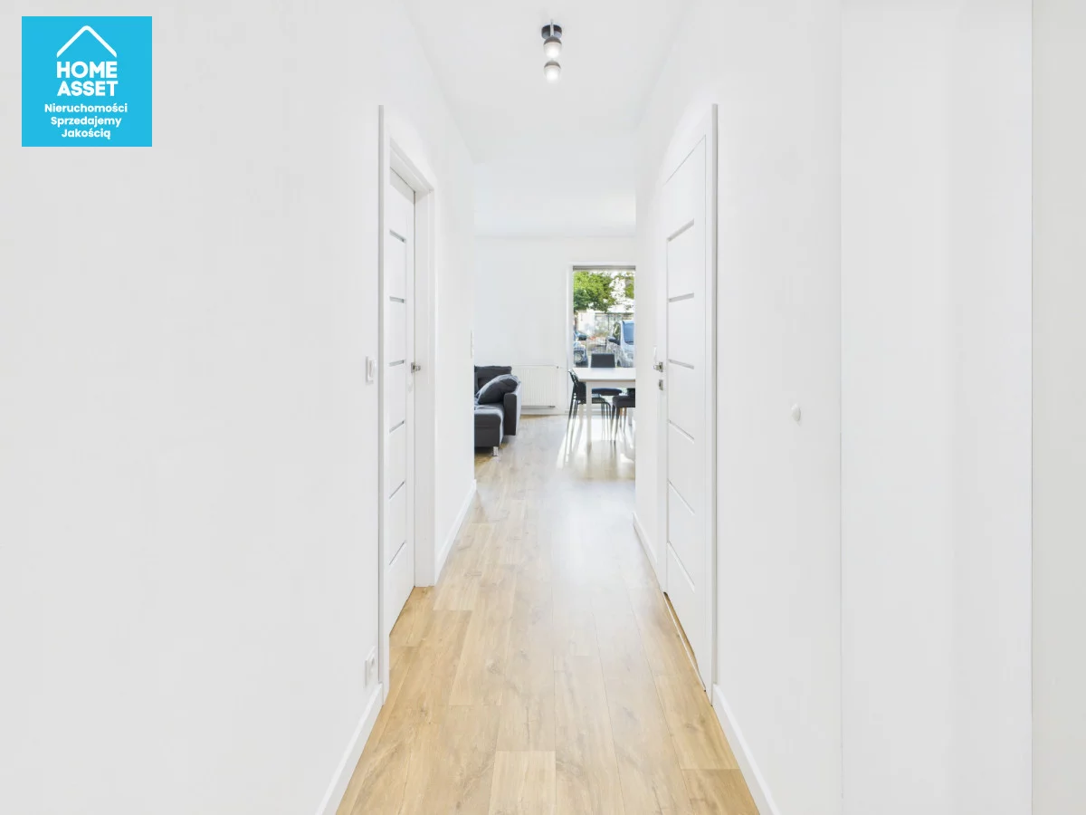 3 pokoje, mieszkanie 58,00 m², parter, oferta nr , HS263830, Rumia, Żwirki I Wigury