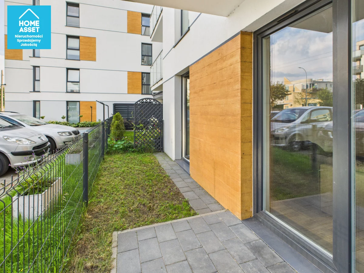 3 pokoje, mieszkanie 58,00 m², parter, oferta nr , HS263830, Rumia, Żwirki I Wigury