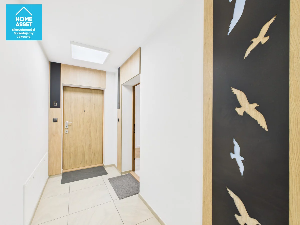 3 pokoje, mieszkanie 58,00 m², parter, oferta nr , HS263830, Rumia, Żwirki I Wigury