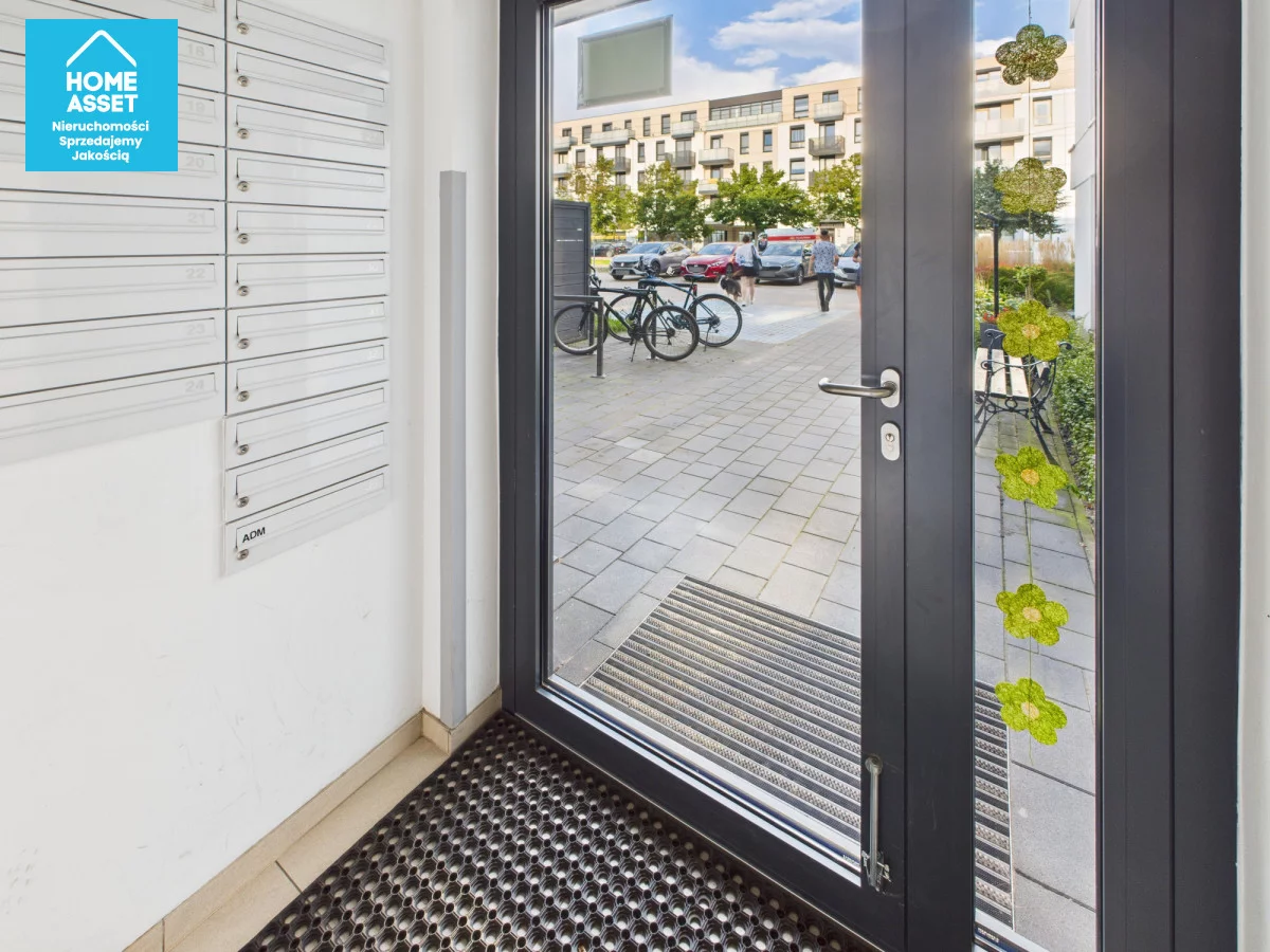 3 pokoje, mieszkanie 58,00 m², parter, oferta nr , HS263830, Rumia, Żwirki I Wigury