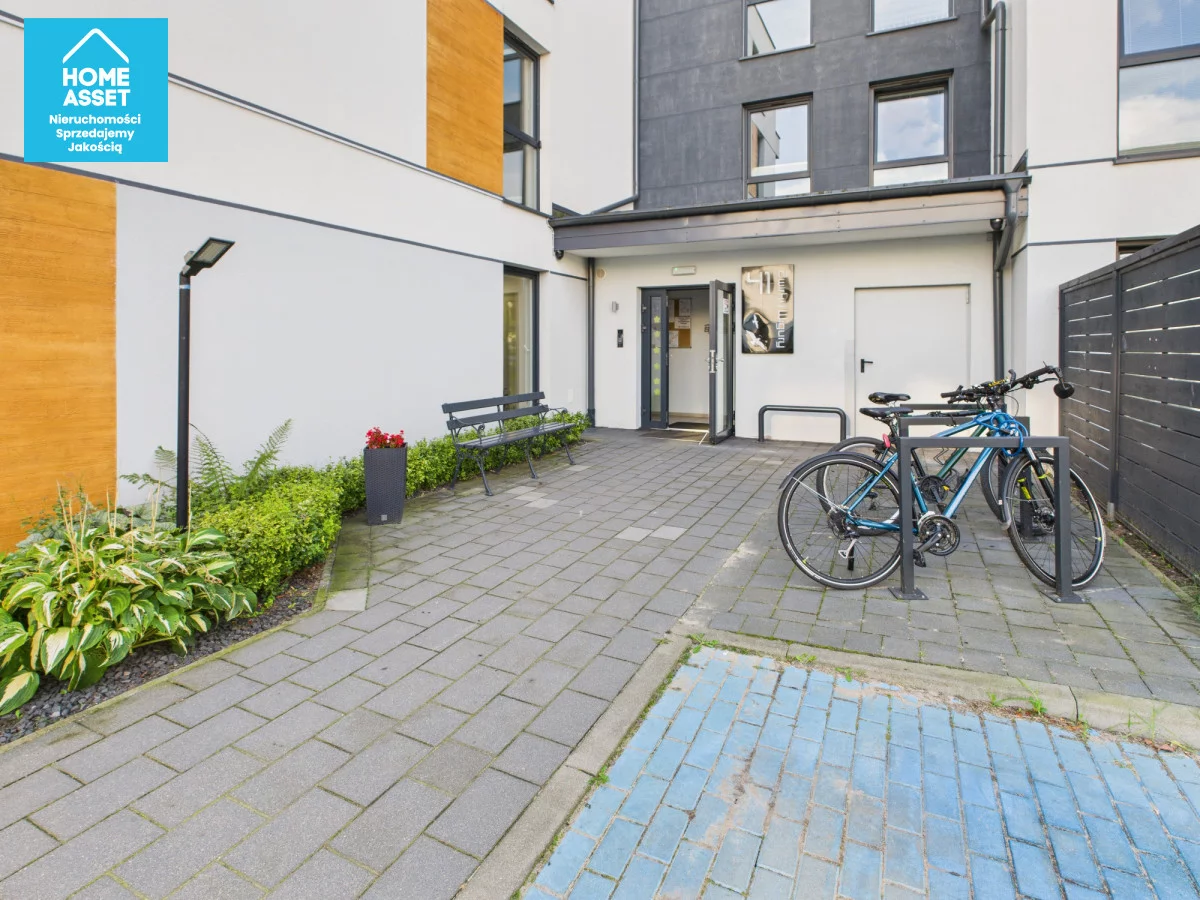 3 pokoje, mieszkanie 58,00 m², parter, oferta nr , HS263830, Rumia, Żwirki I Wigury