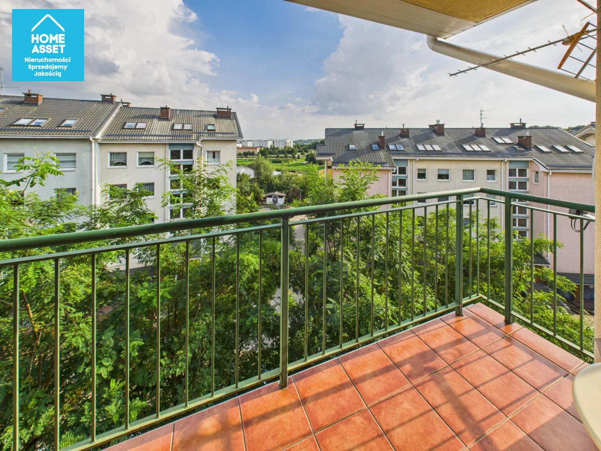 4 pokoje, mieszkanie 65,76 m², piętro 3, oferta nr , HS989417, Gdańsk, Ujeścisko-Łostowice, Ujeścisko, Jeleniogórska