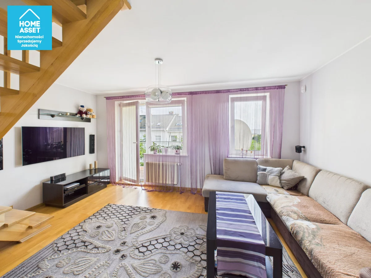 4 pokoje, mieszkanie 65,76 m², piętro 3, oferta nr , HS989417, Gdańsk, Ujeścisko-Łostowice, Ujeścisko, Jeleniogórska