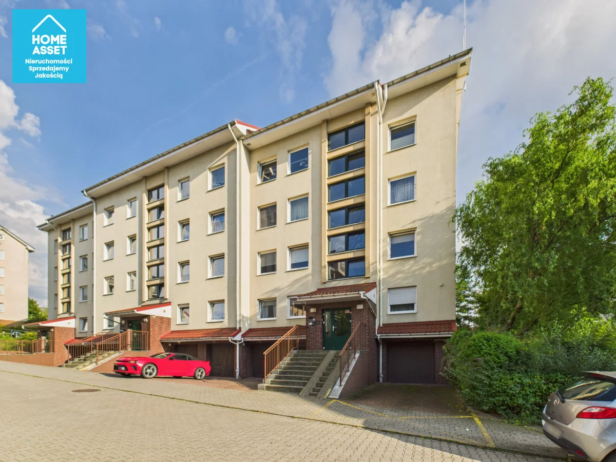 4 pokoje, mieszkanie 65,76 m², piętro 3, oferta nr , HS989417, Gdańsk, Ujeścisko-Łostowice, Ujeścisko, Jeleniogórska