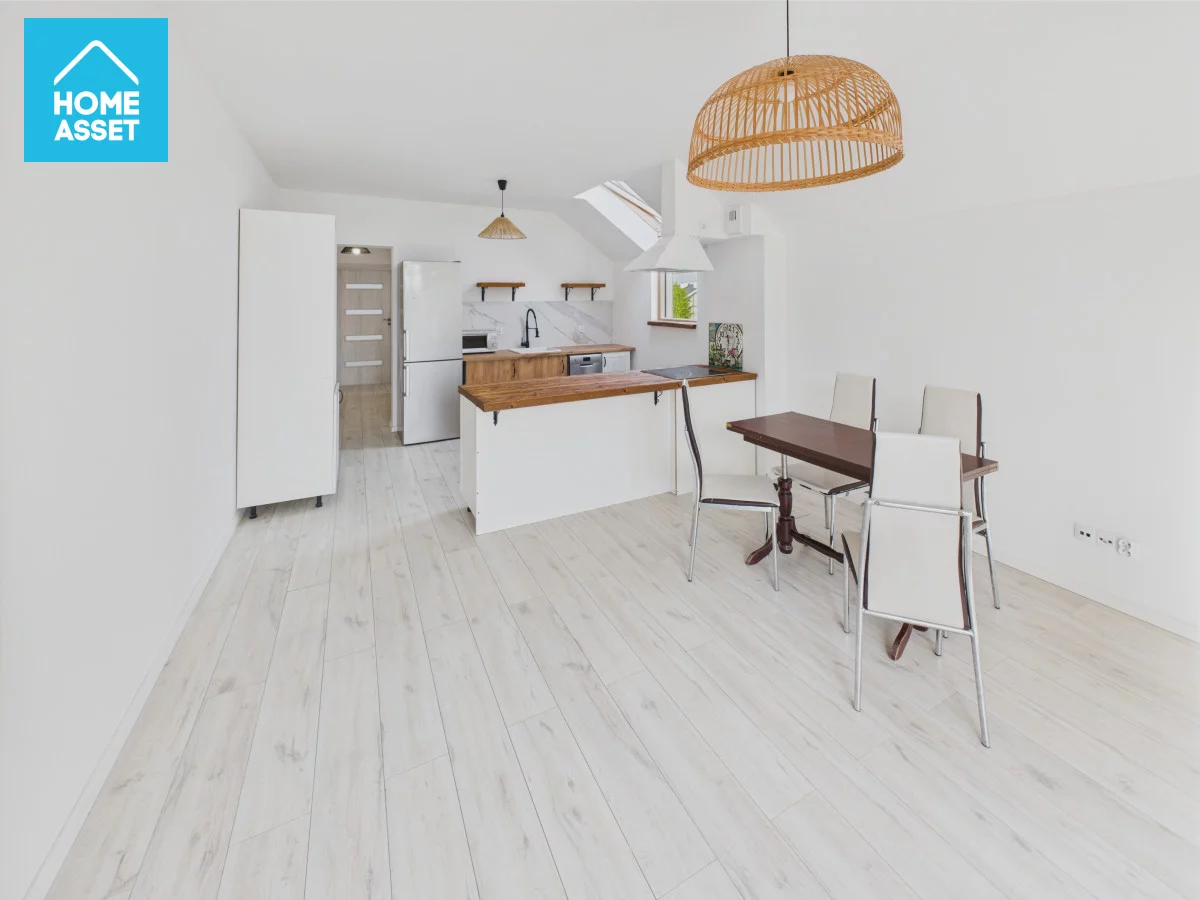 Apartamenty HS174688 Reda Dębowe Zacisze