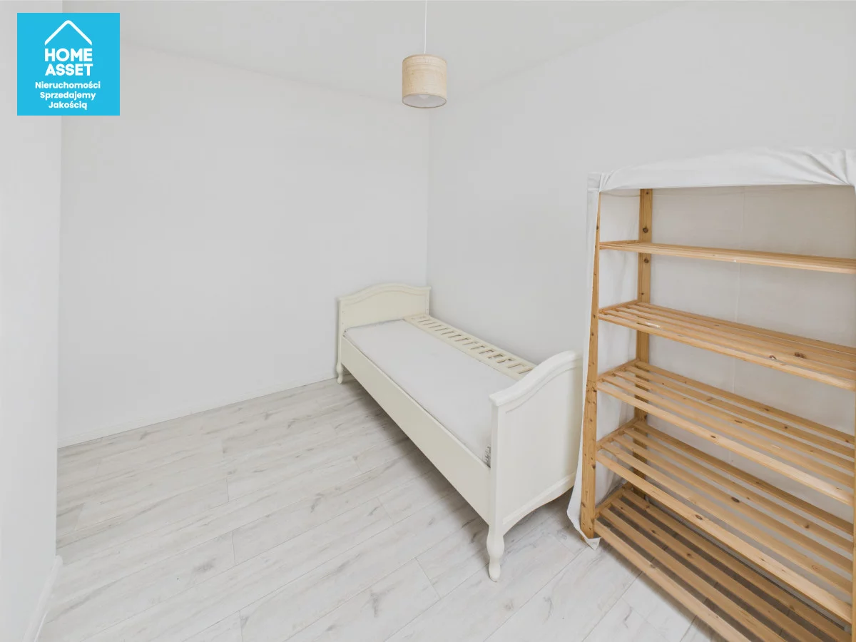 4 pokoje, mieszkanie 68,85 m², piętro 2, oferta nr , HS174688, Reda, Dębowe Zacisze