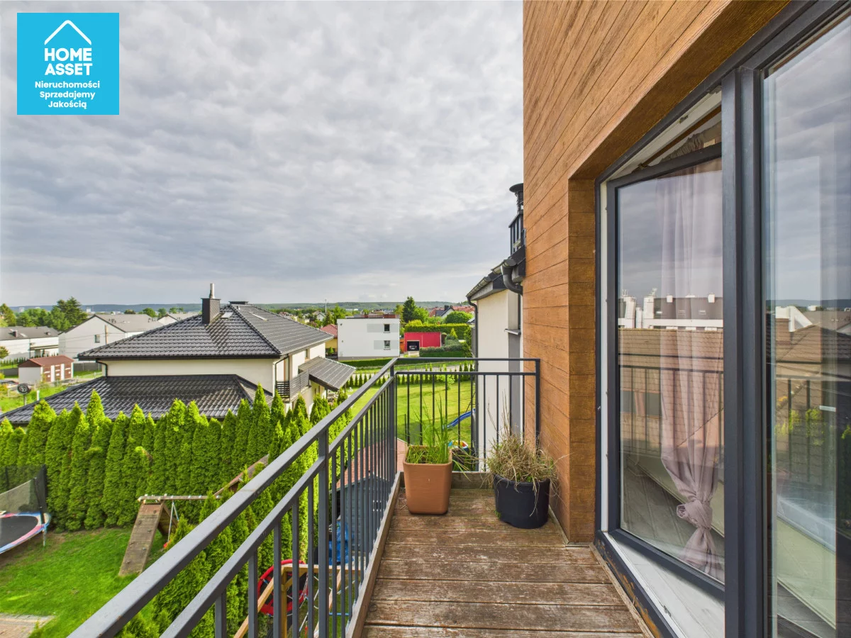 4 pokoje, mieszkanie 68,85 m², piętro 2, oferta nr , HS174688, Reda, Dębowe Zacisze