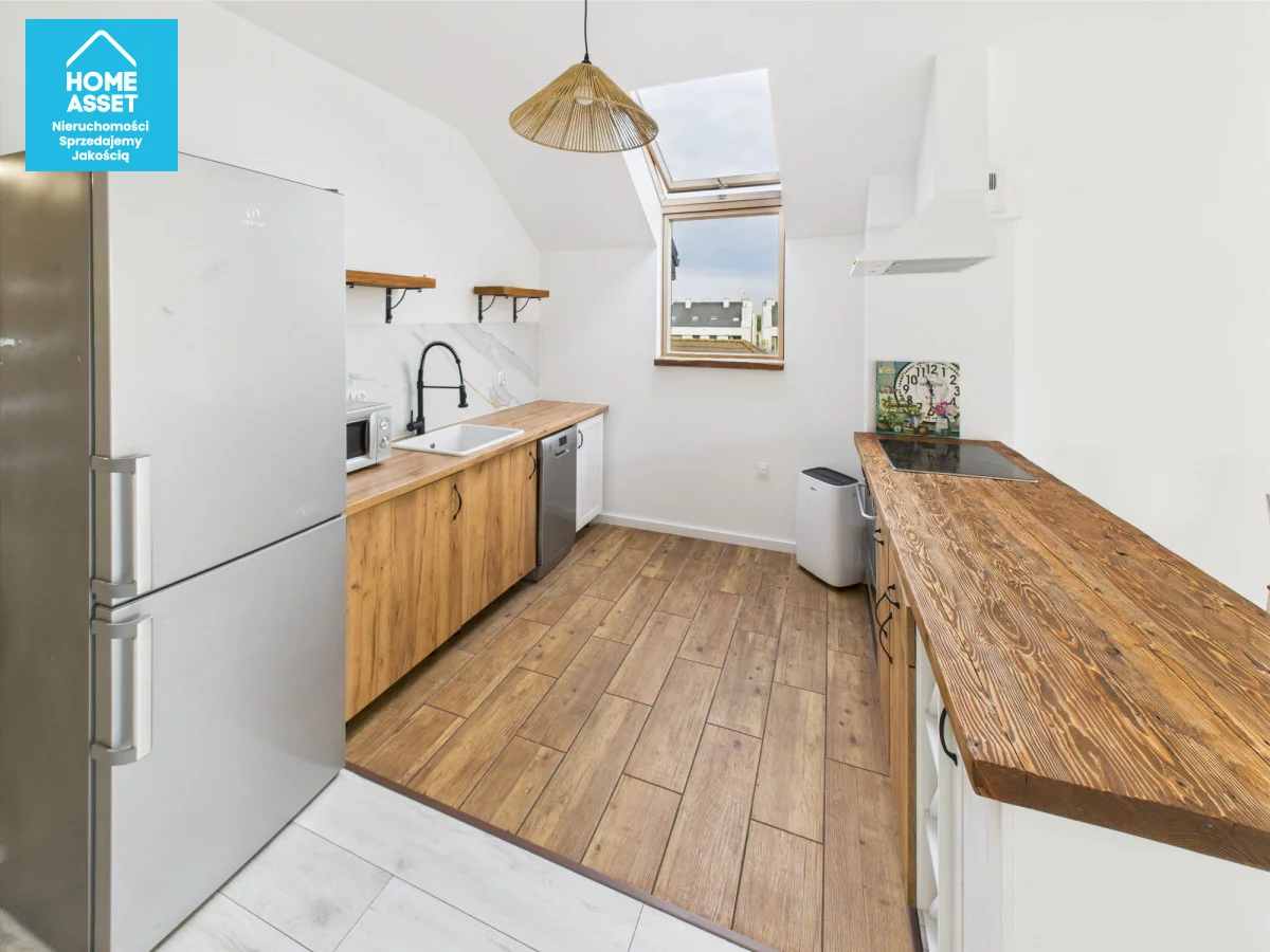 4 pokoje, mieszkanie 68,85 m², piętro 2, oferta nr , HS174688, Reda, Dębowe Zacisze