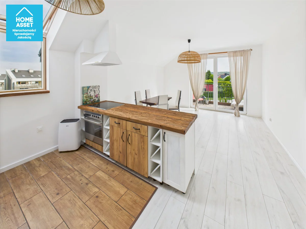 4 pokoje, mieszkanie 68,85 m², piętro 2, oferta nr , HS174688, Reda, Dębowe Zacisze