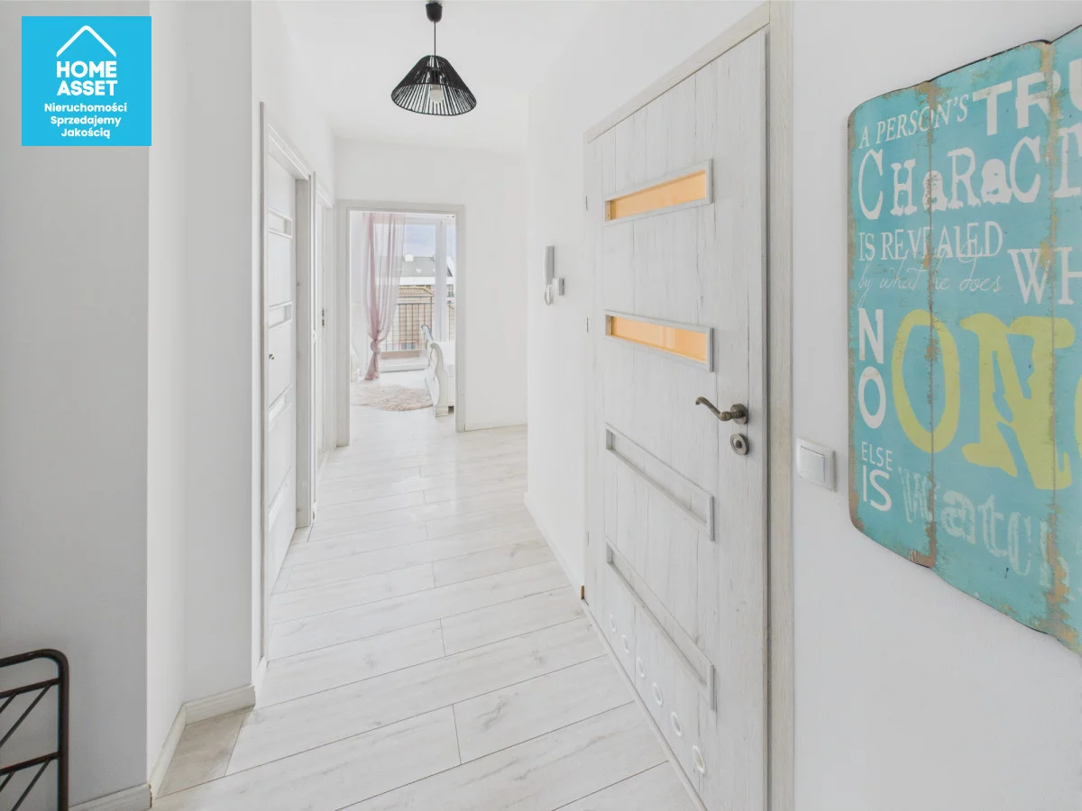 4 pokoje, mieszkanie 68,85 m², piętro 2, oferta nr , HS174688, Reda, Dębowe Zacisze