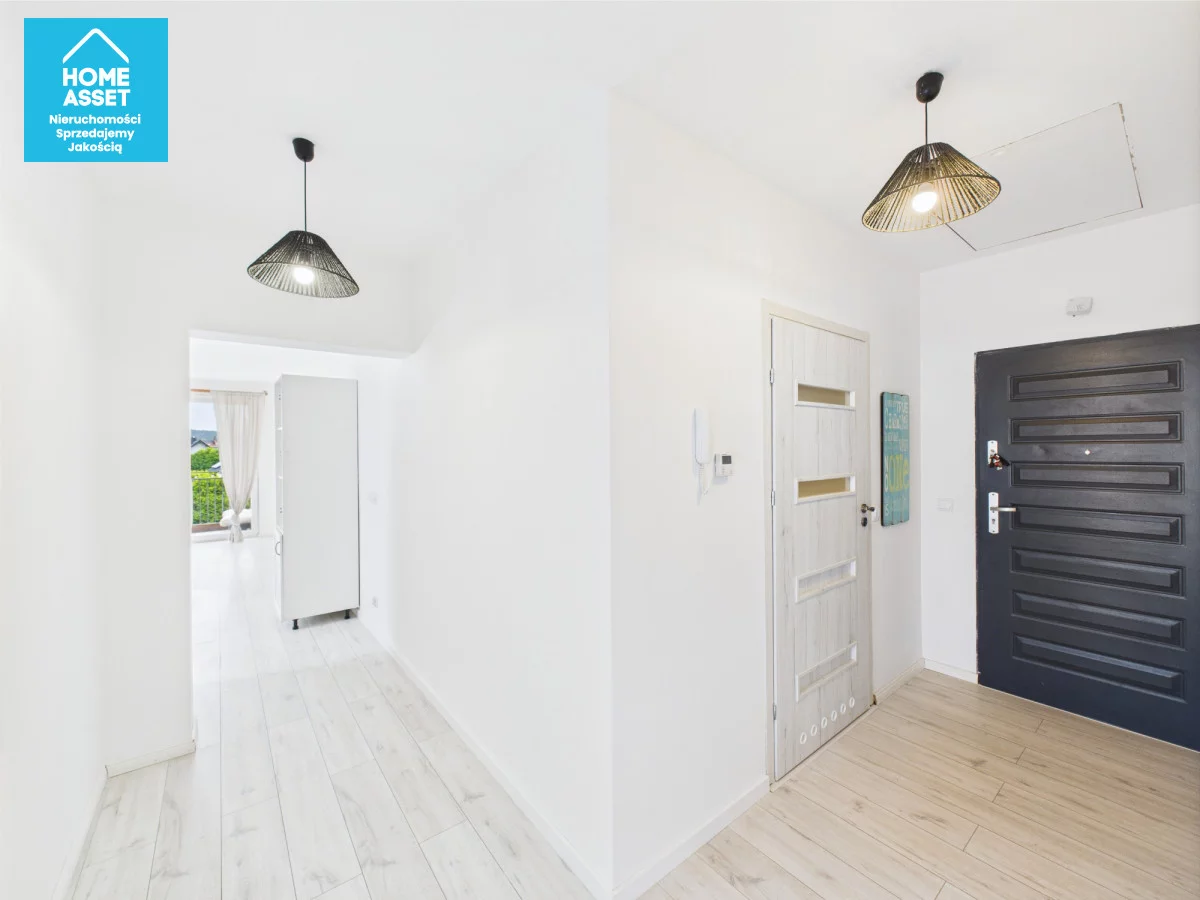 4 pokoje, mieszkanie 68,85 m², piętro 2, oferta nr , HS174688, Reda, Dębowe Zacisze