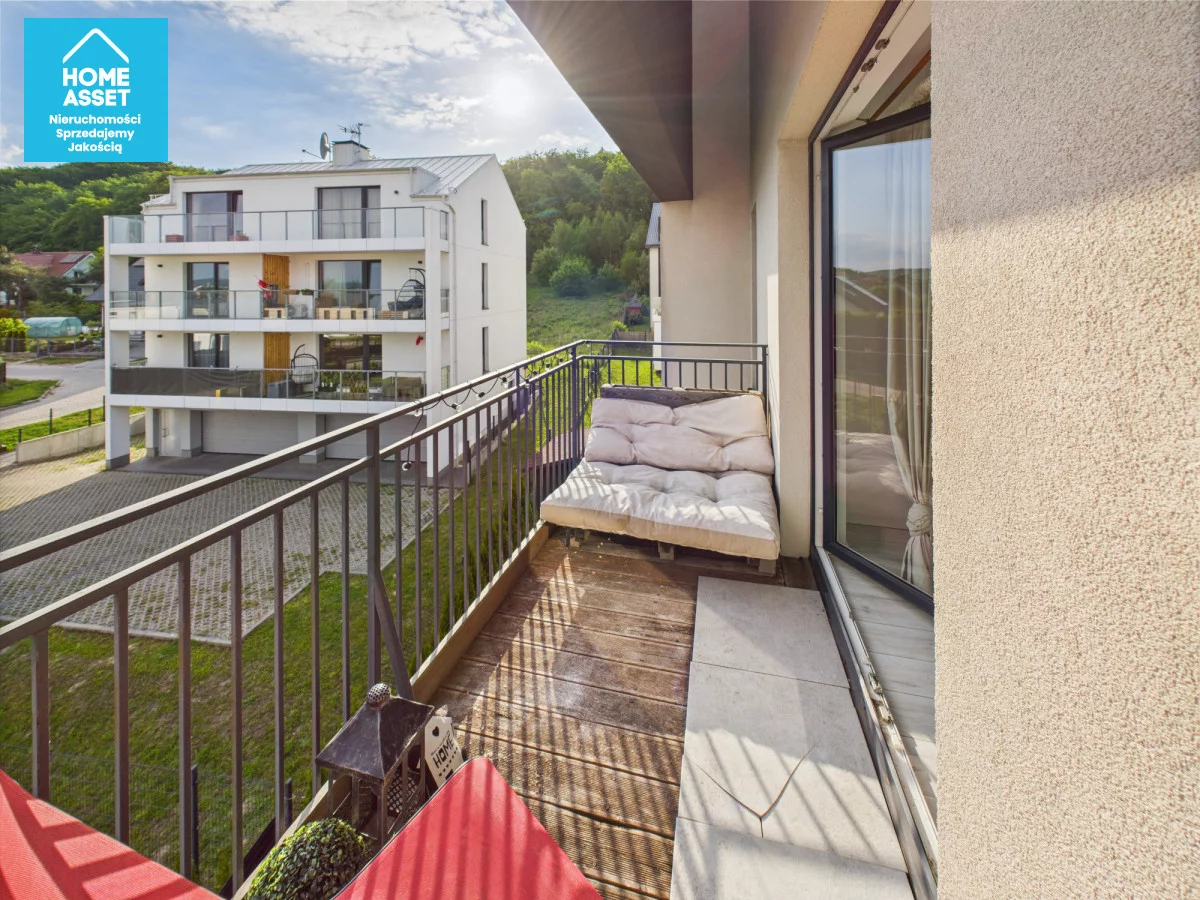 4 pokoje, mieszkanie 68,85 m², piętro 2, oferta nr , HS174688, Reda, Dębowe Zacisze
