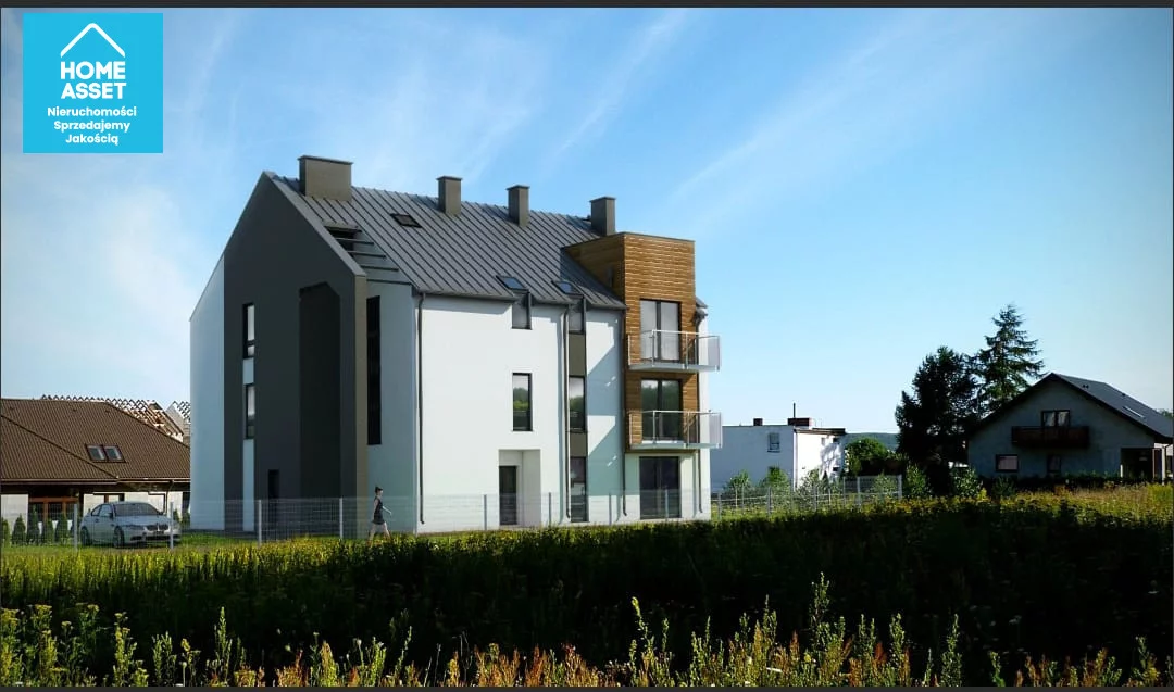 4 pokoje, mieszkanie 68,85 m², piętro 2, oferta nr , HS174688, Reda, Dębowe Zacisze