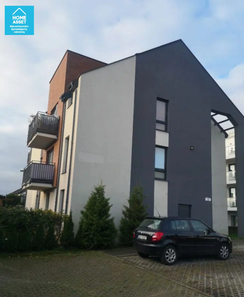 4 pokoje, mieszkanie 68,85 m², piętro 2, oferta nr , HS174688, Reda, Dębowe Zacisze