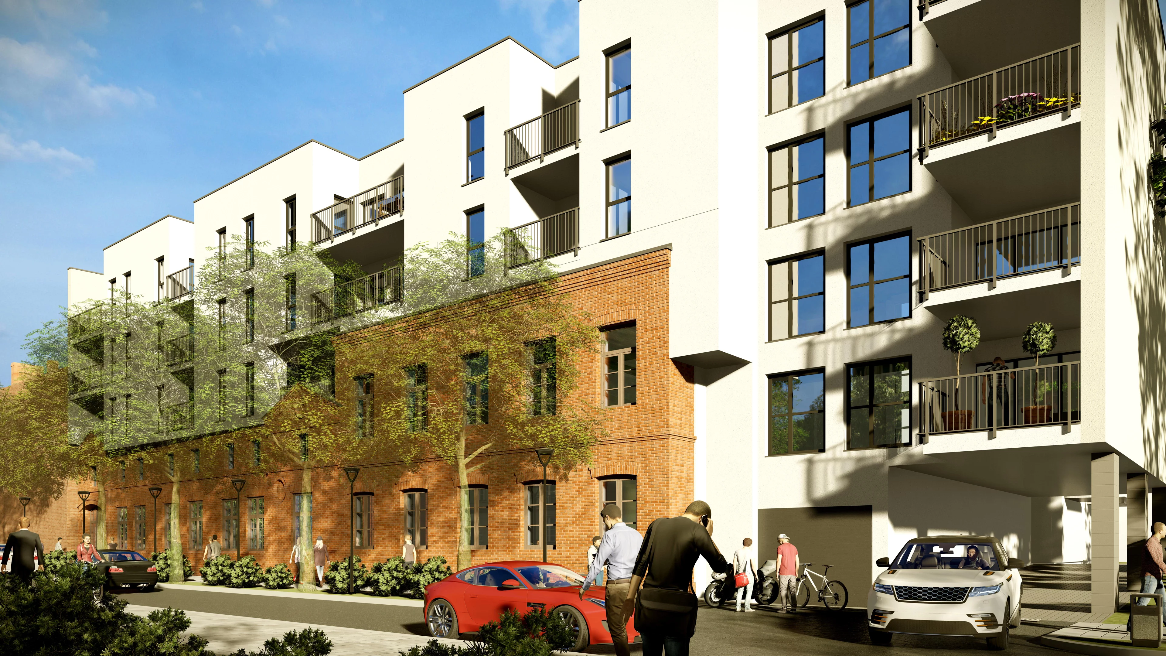 1 pokój, mieszkanie 27,86 m², parter, oferta nr , Dekerta_Kawalerka, Żyrardów, Jana Dekerta 9