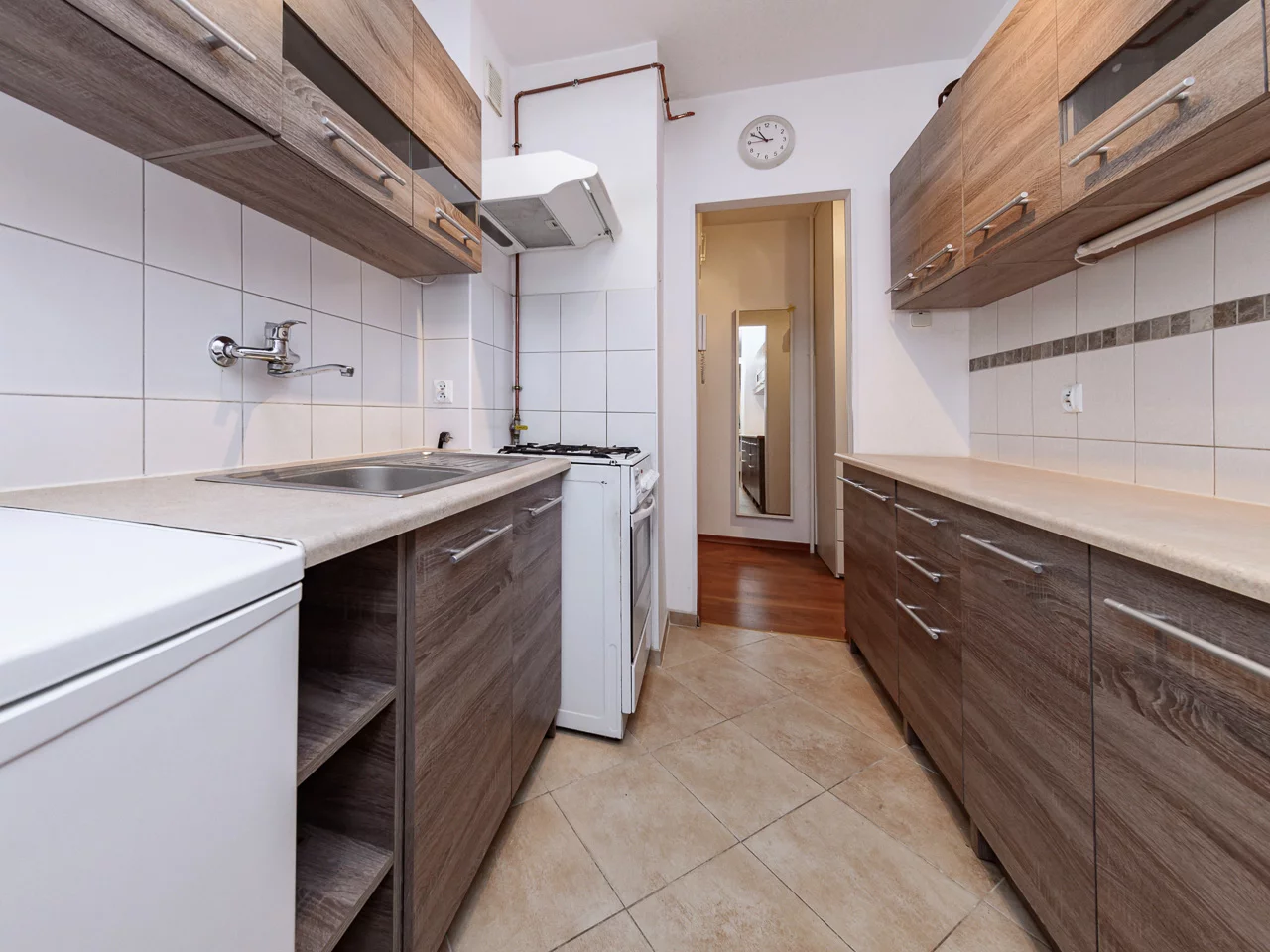 2 pokoje, mieszkanie 34,93 m², piętro 3, oferta nr , Waszyngtona, Warszawa, Praga Południe, Grochów, Aleja Jerzego Waszyngtona 96
