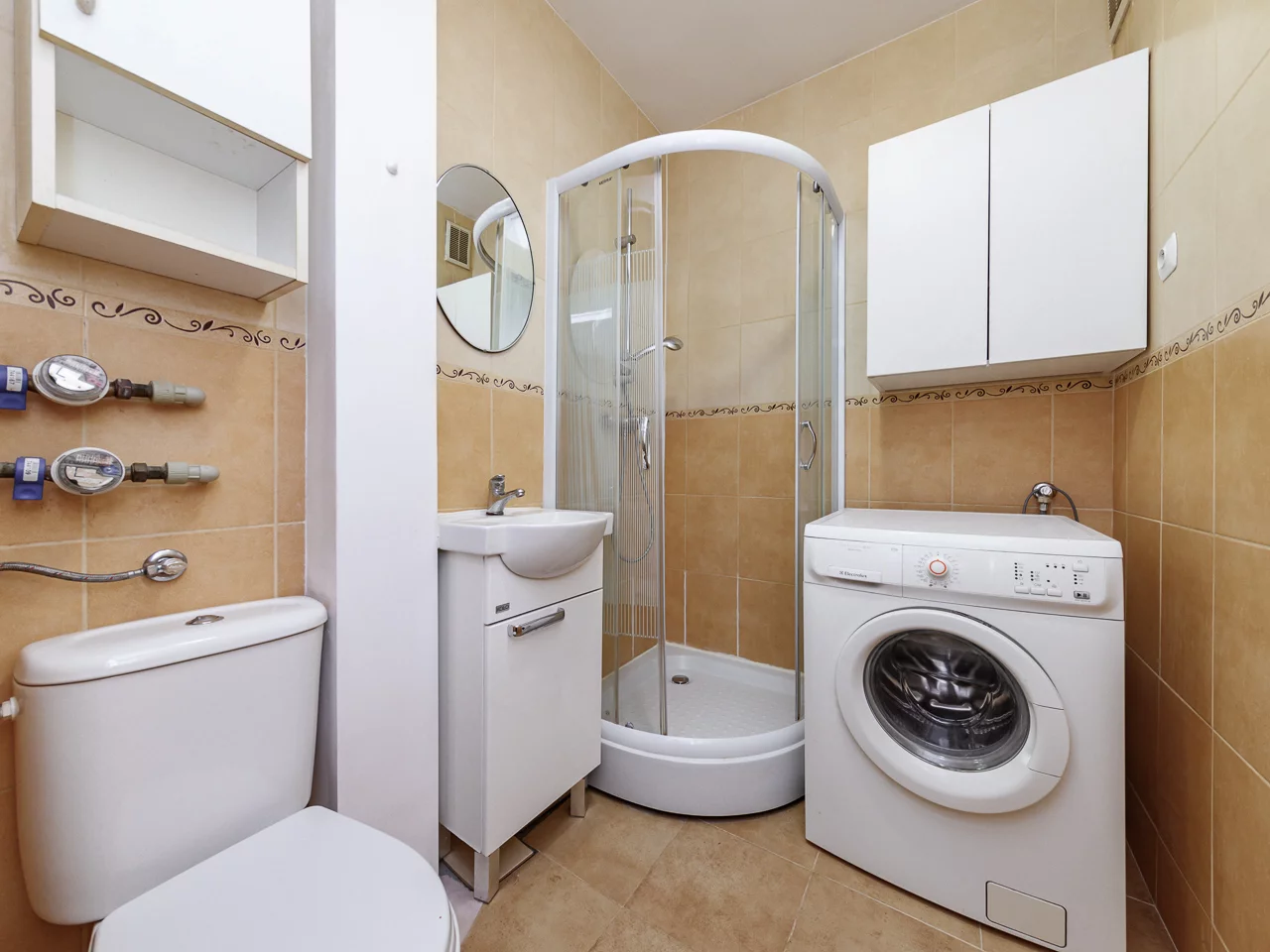 2 pokoje, mieszkanie 34,93 m², piętro 3, oferta nr , Waszyngtona, Warszawa, Praga Południe, Grochów, Aleja Jerzego Waszyngtona 96