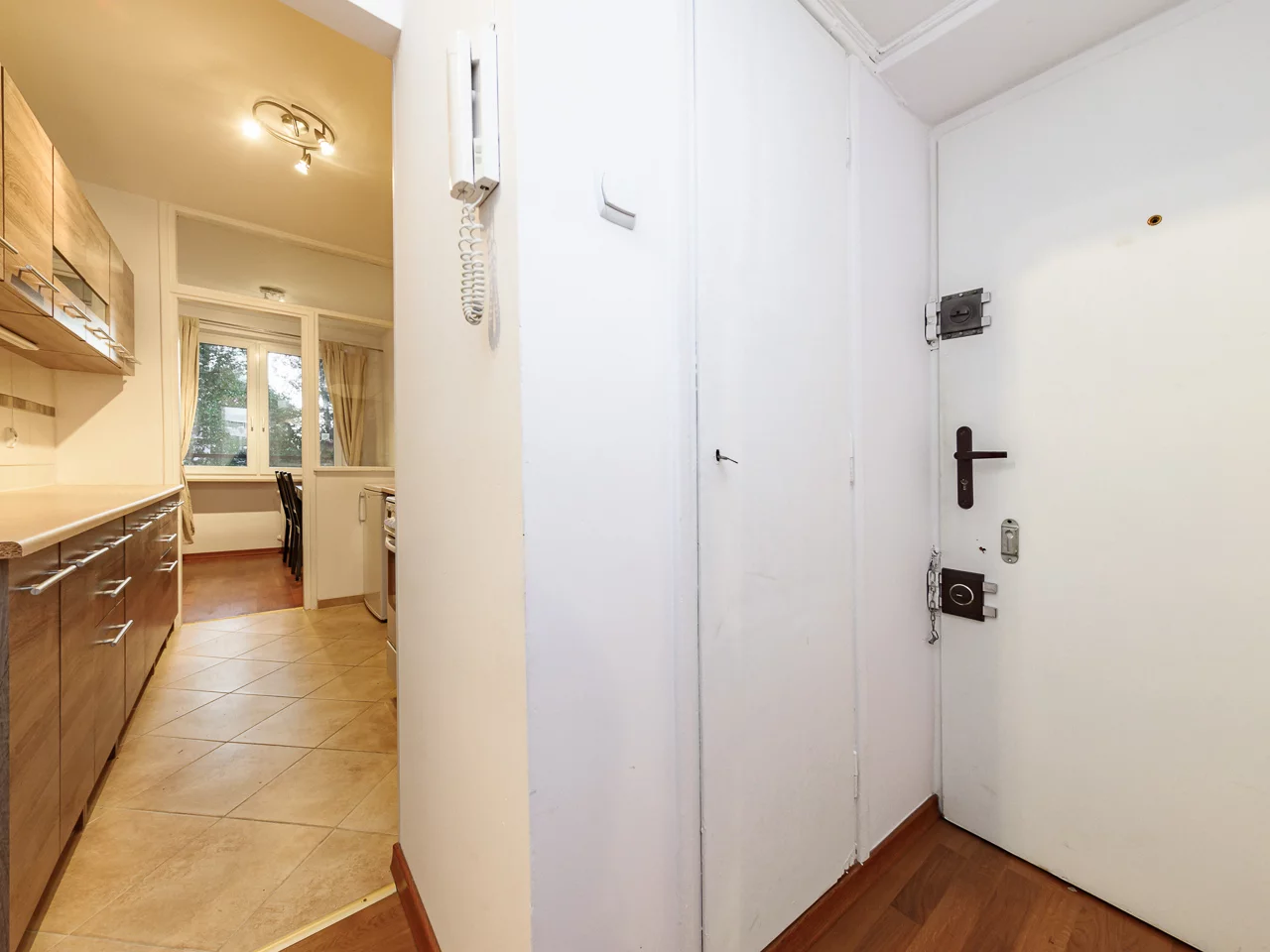 2 pokoje, mieszkanie 34,93 m², piętro 3, oferta nr , Waszyngtona, Warszawa, Praga Południe, Grochów, Aleja Jerzego Waszyngtona 96