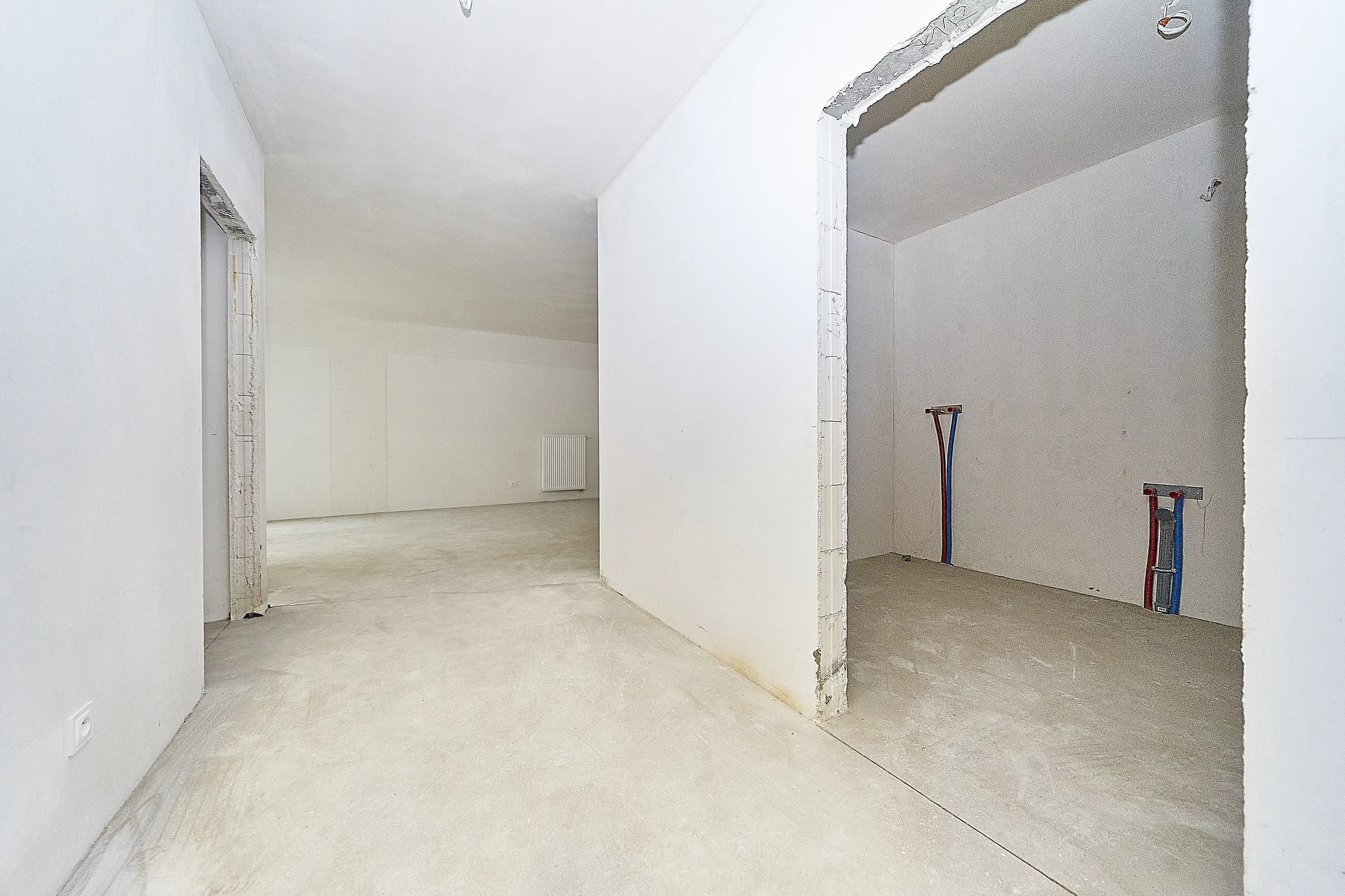 2 pokoje, mieszkanie 58,12 m², piętro 1, oferta nr , Dekerta_2 pok., Żyrardów, Jana Dekerta 9