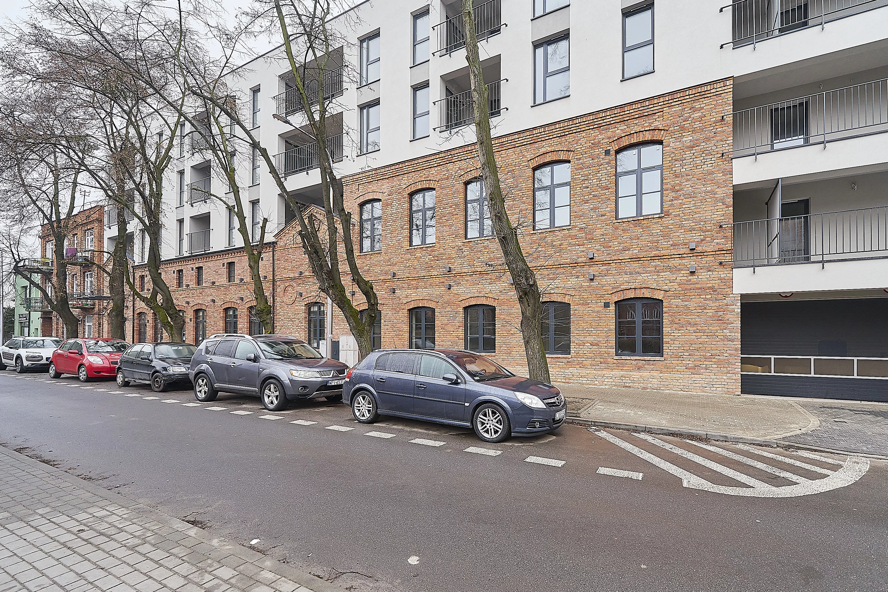 2 pokoje, mieszkanie 58,12 m², piętro 1, oferta nr , Dekerta_2 pok., Żyrardów, Jana Dekerta 9