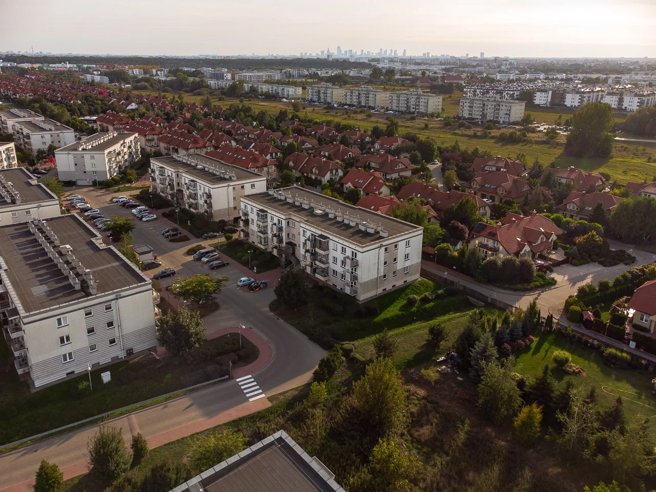 2 pokoje, mieszkanie 41,56 m², piętro 1, oferta nr , 10281945, Warszawa, Białołęka, Grodzisk, Podłużna 32