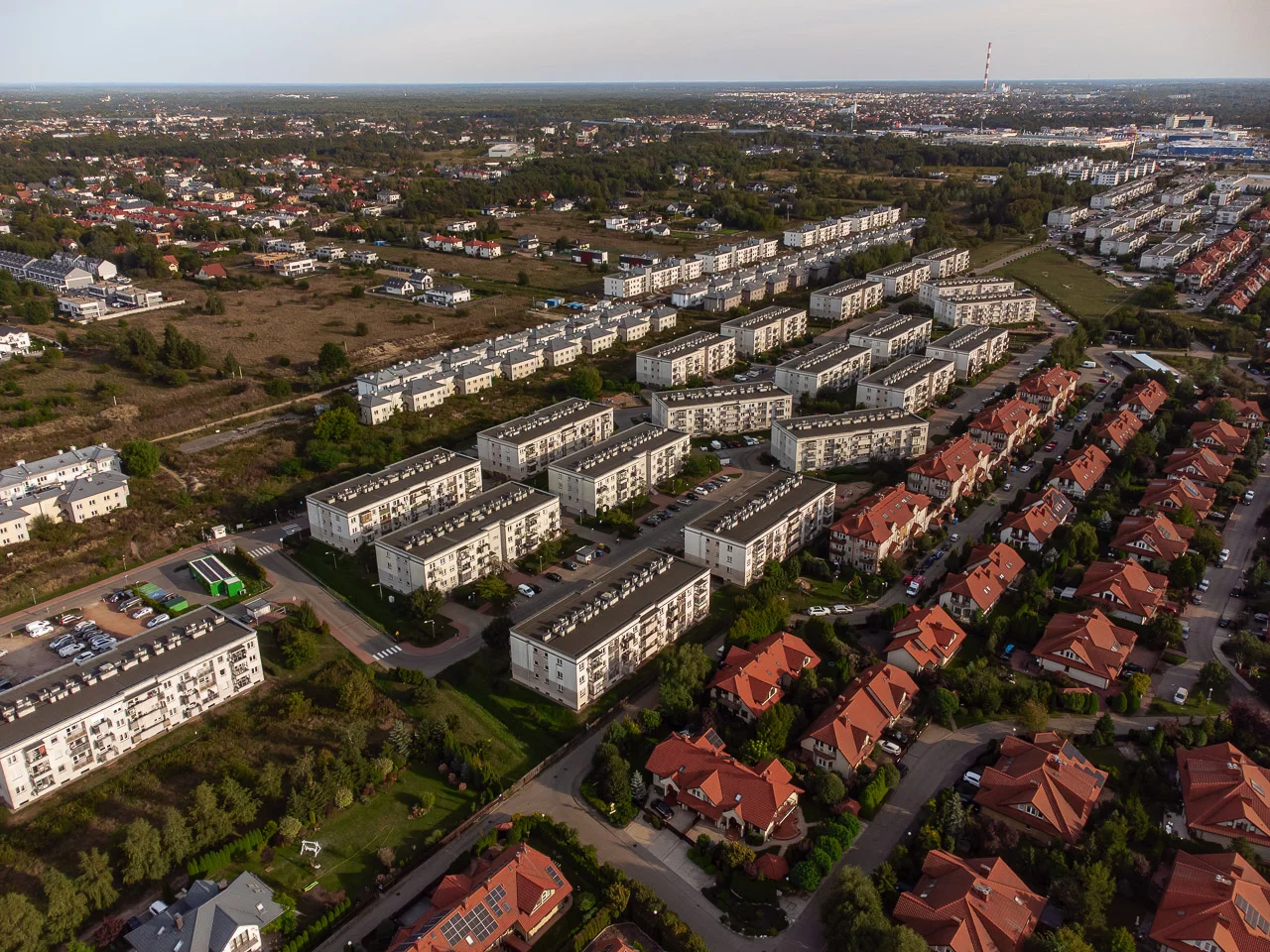 2 pokoje, mieszkanie 41,56 m², piętro 1, oferta nr , 10281945, Warszawa, Białołęka, Grodzisk, Podłużna 32